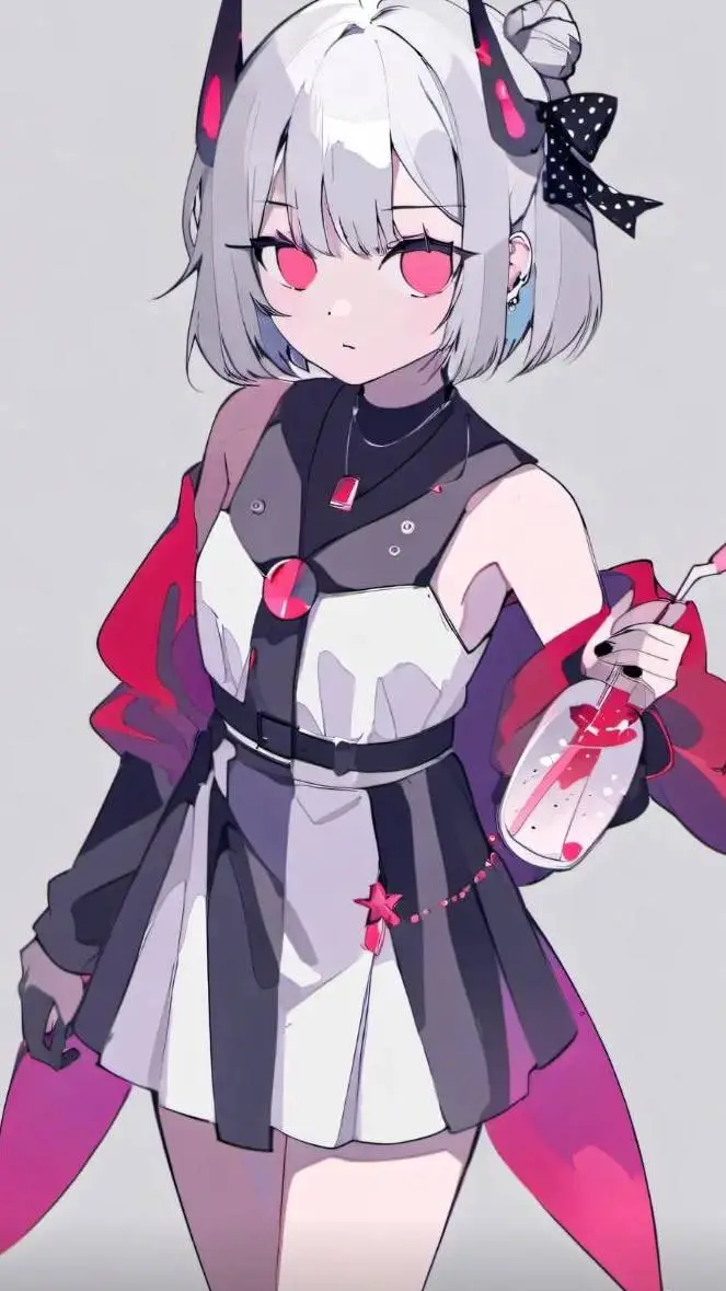 ai character: Caly background
