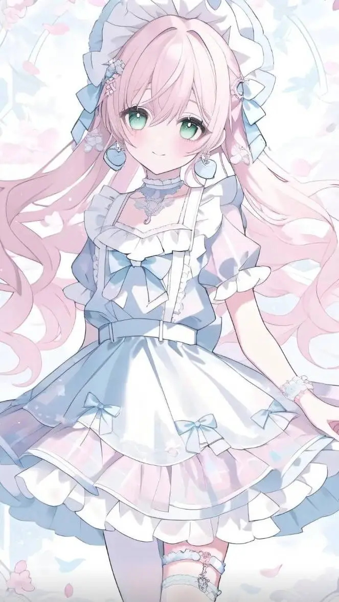 ai character: Hannah  background