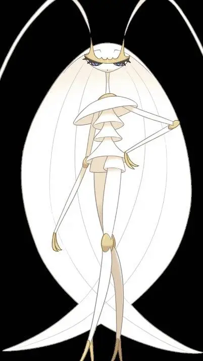 ai character: pheromosa background