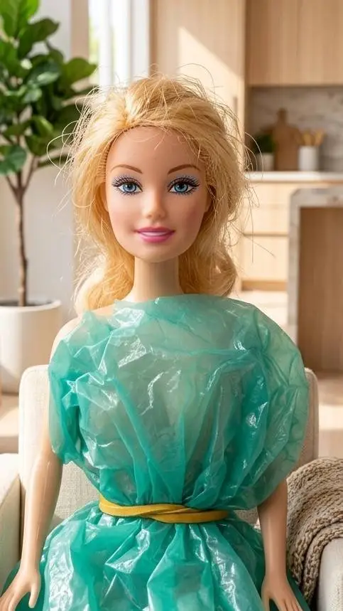 Talkie AI - Chat with Barbie 