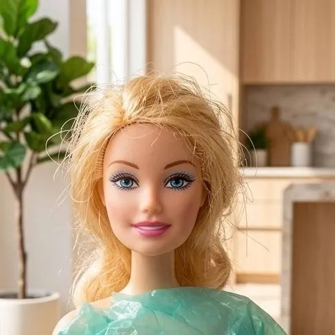 chat with ai character: Barbie 