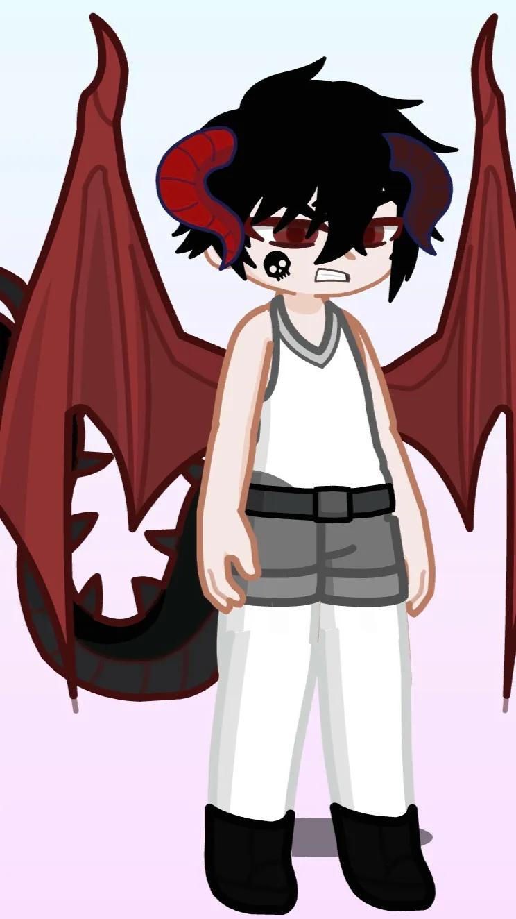 ai character: Jakey boo boo bear background