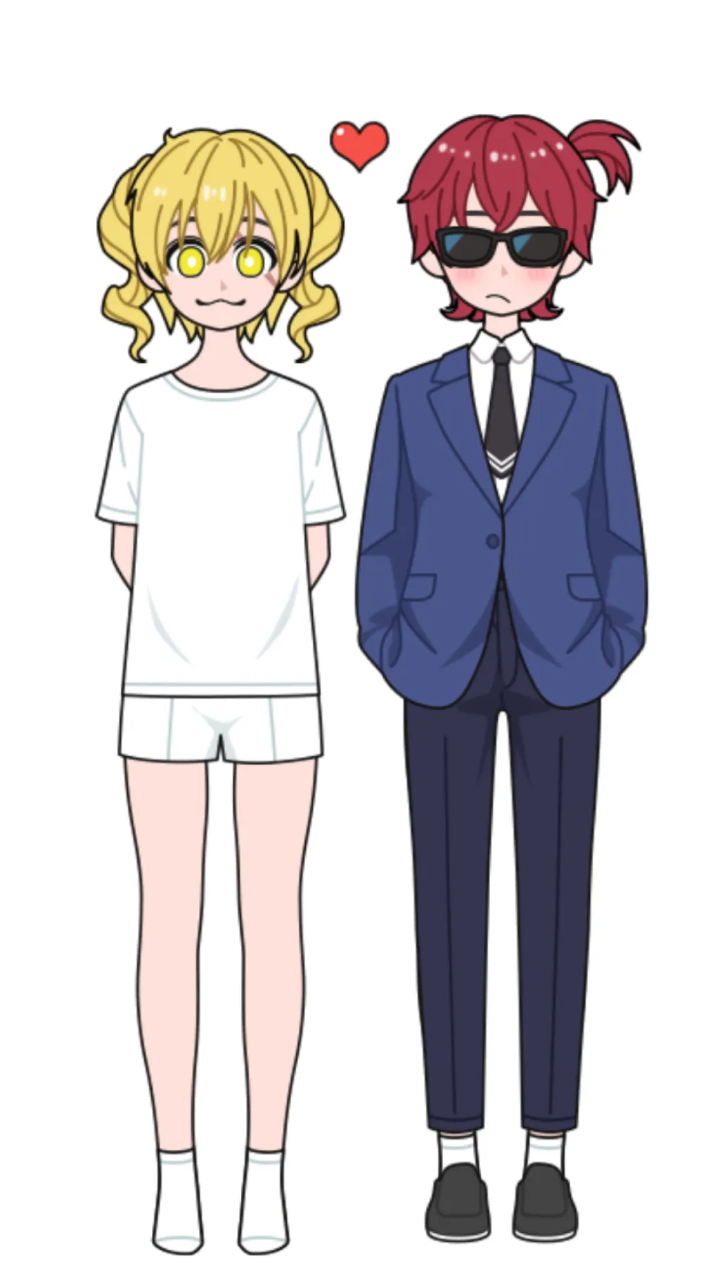 ai character: Yuno background
