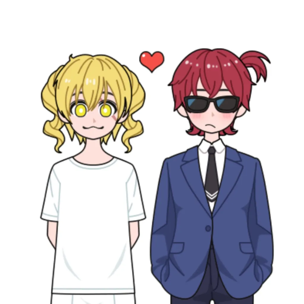 chat with ai character: Yuno