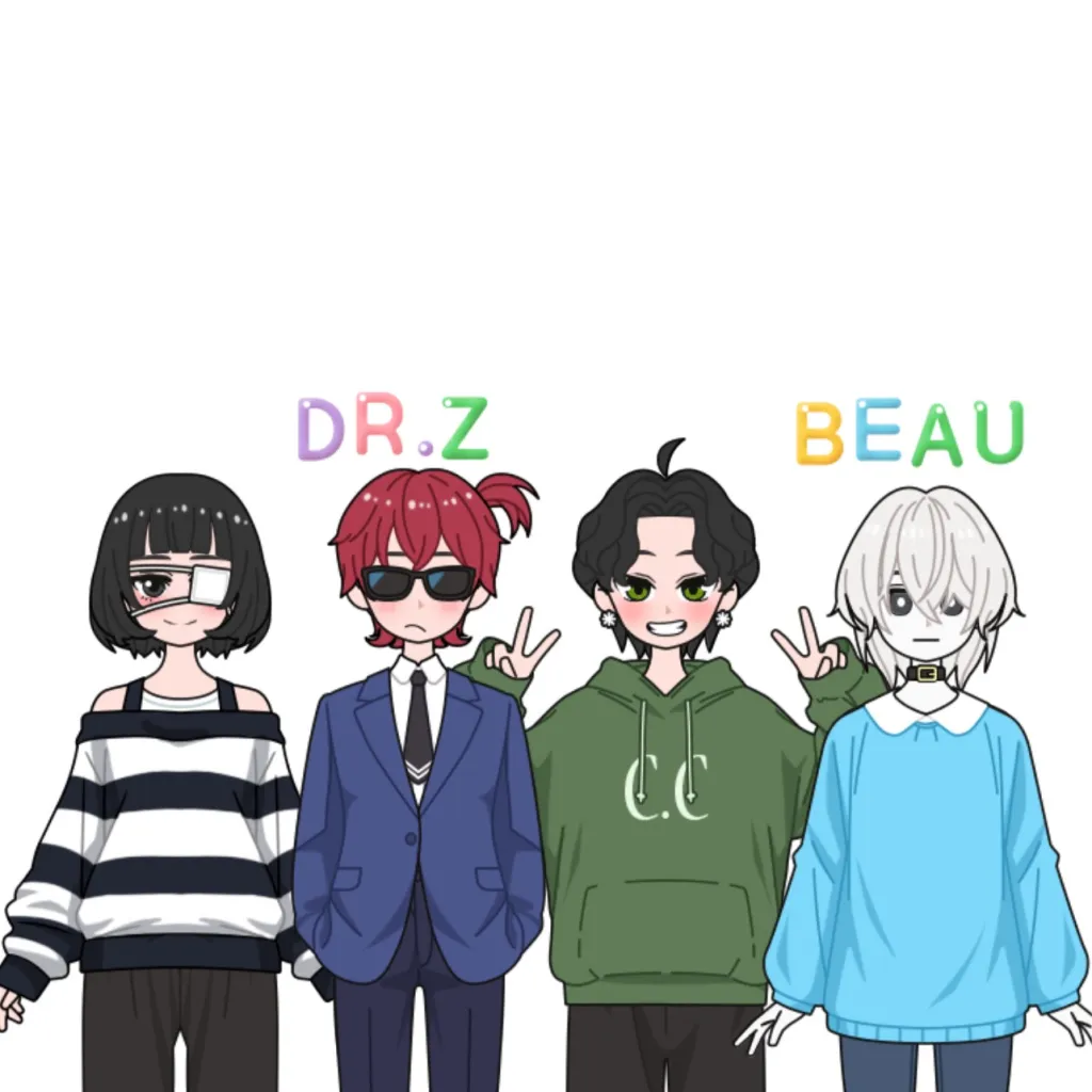 chat with ai character: Project sleepover 