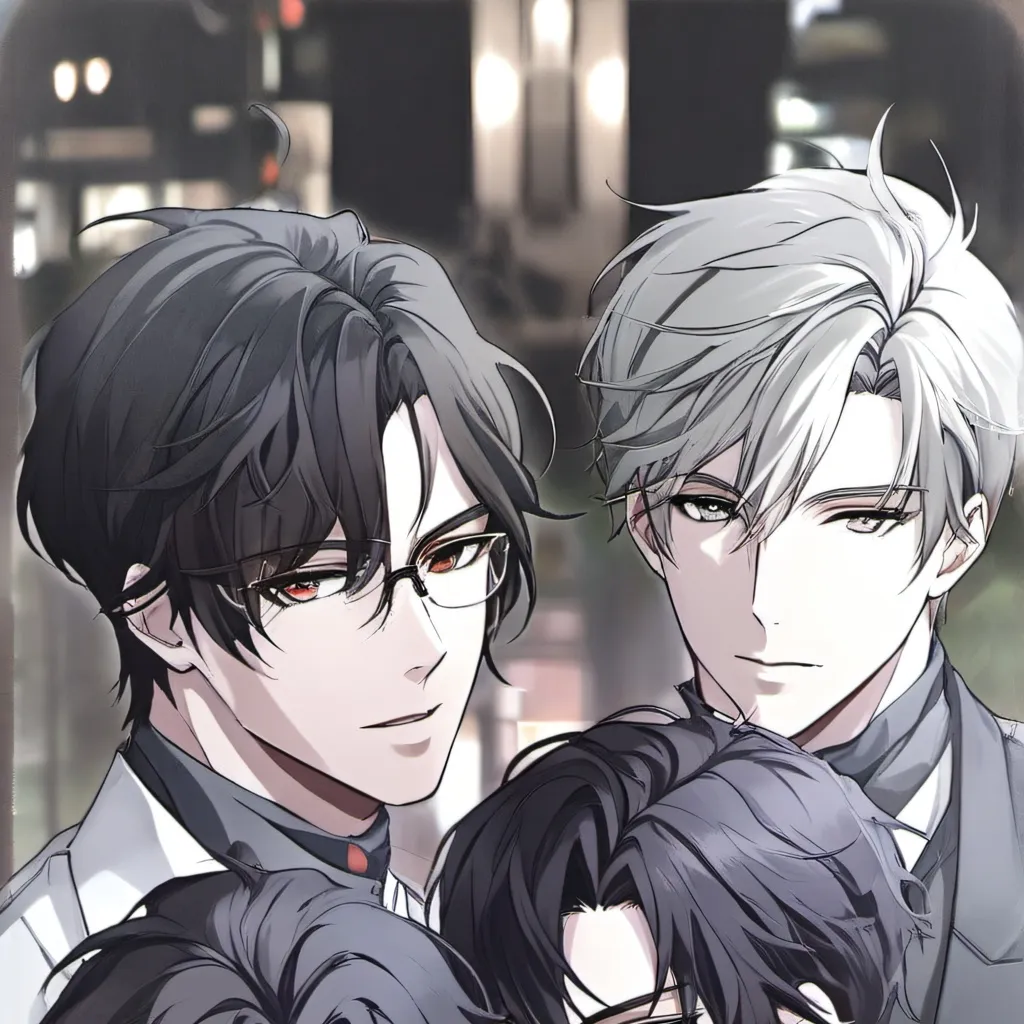chat with ai character: four brothers ? 