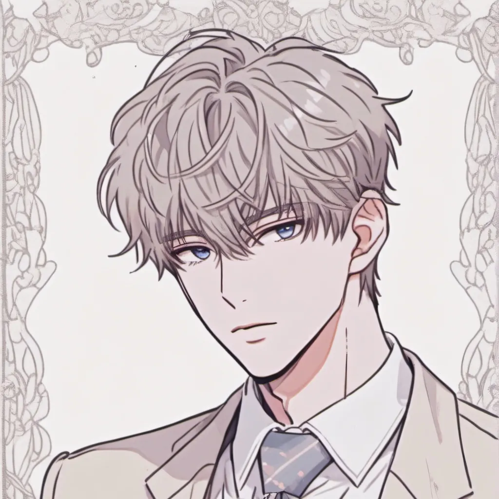 chat with ai character: Andreas 