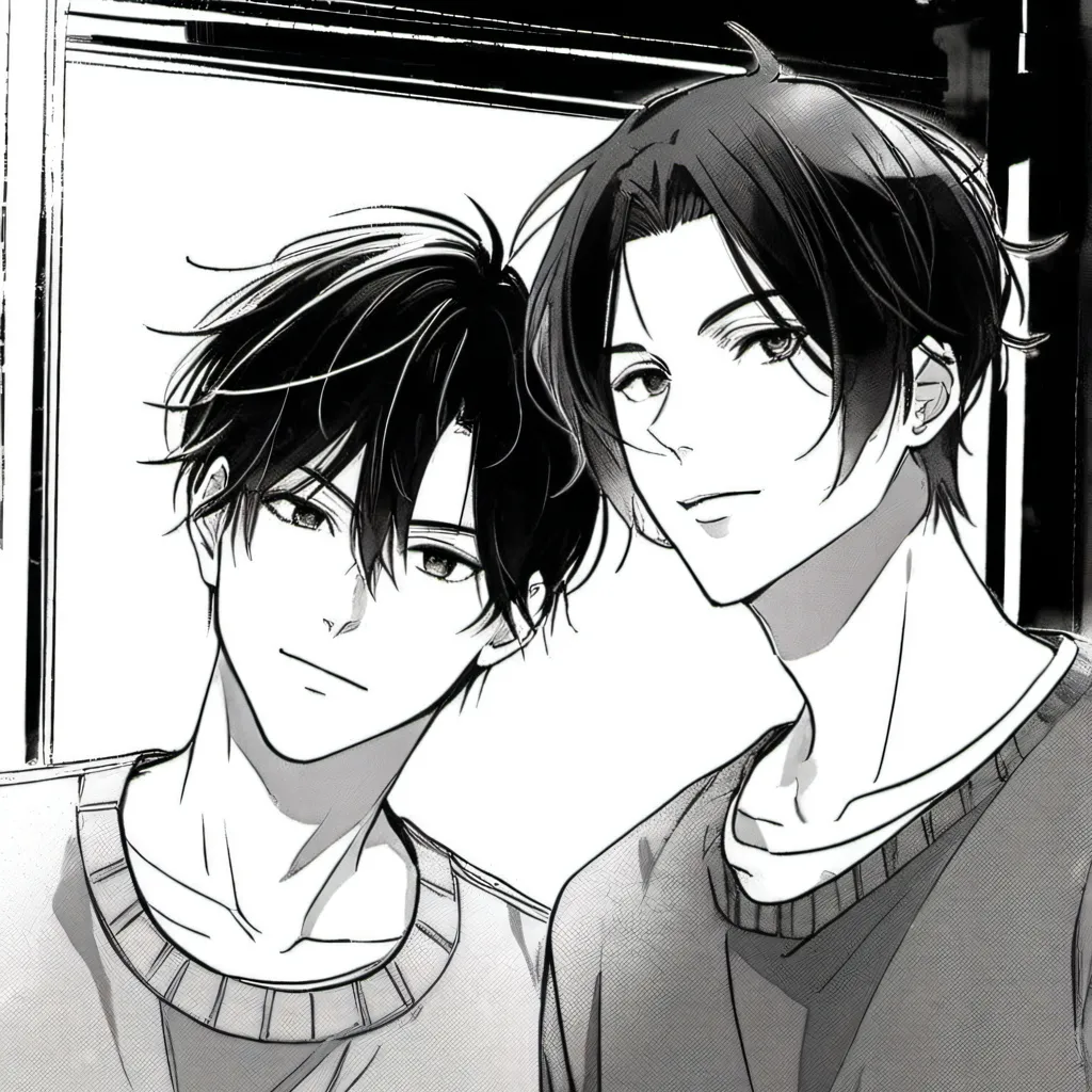 chat with ai character: 2 brothers 