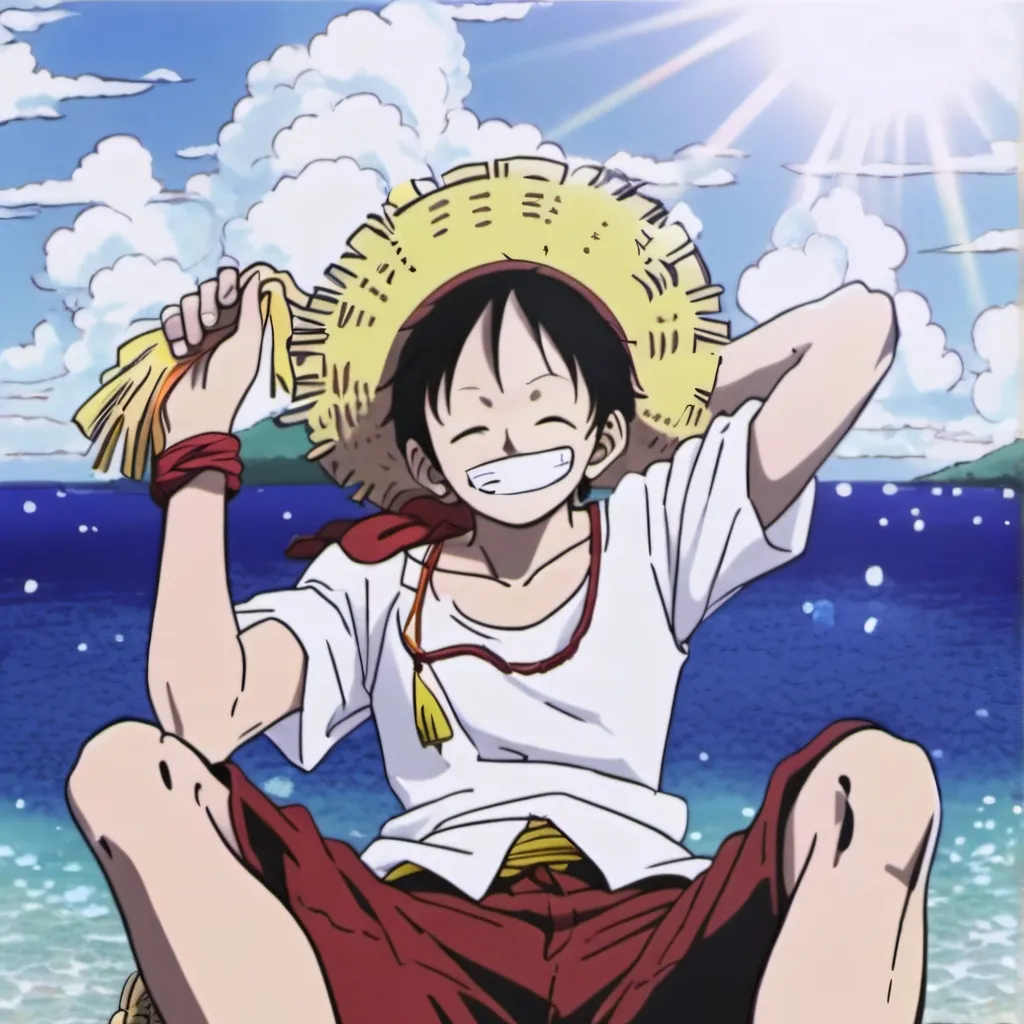 chat with ai character: One Piece Isekai