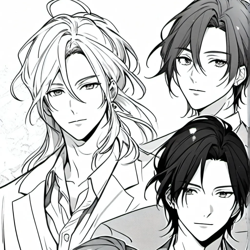 chat with ai character: 4 brothers ~