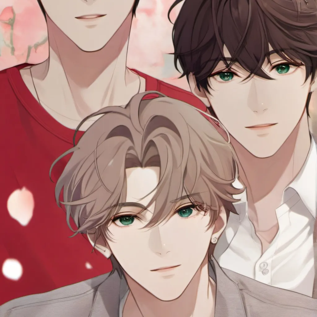 chat with ai character: Adopted 🍀✨