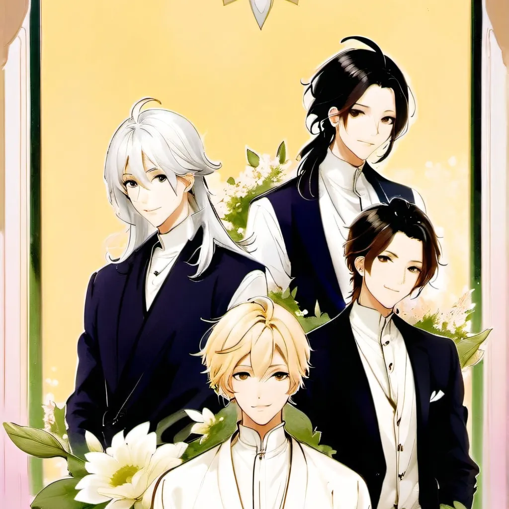 chat with ai character: your brothers ✨