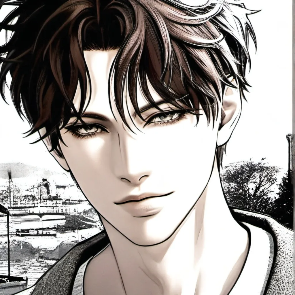 chat with ai character: Alexander Holix 