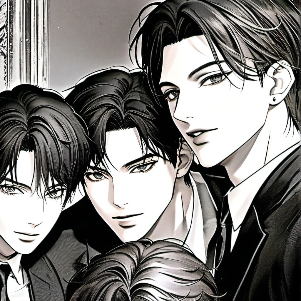 chat with ai character: 4 husbands 💐🌕
