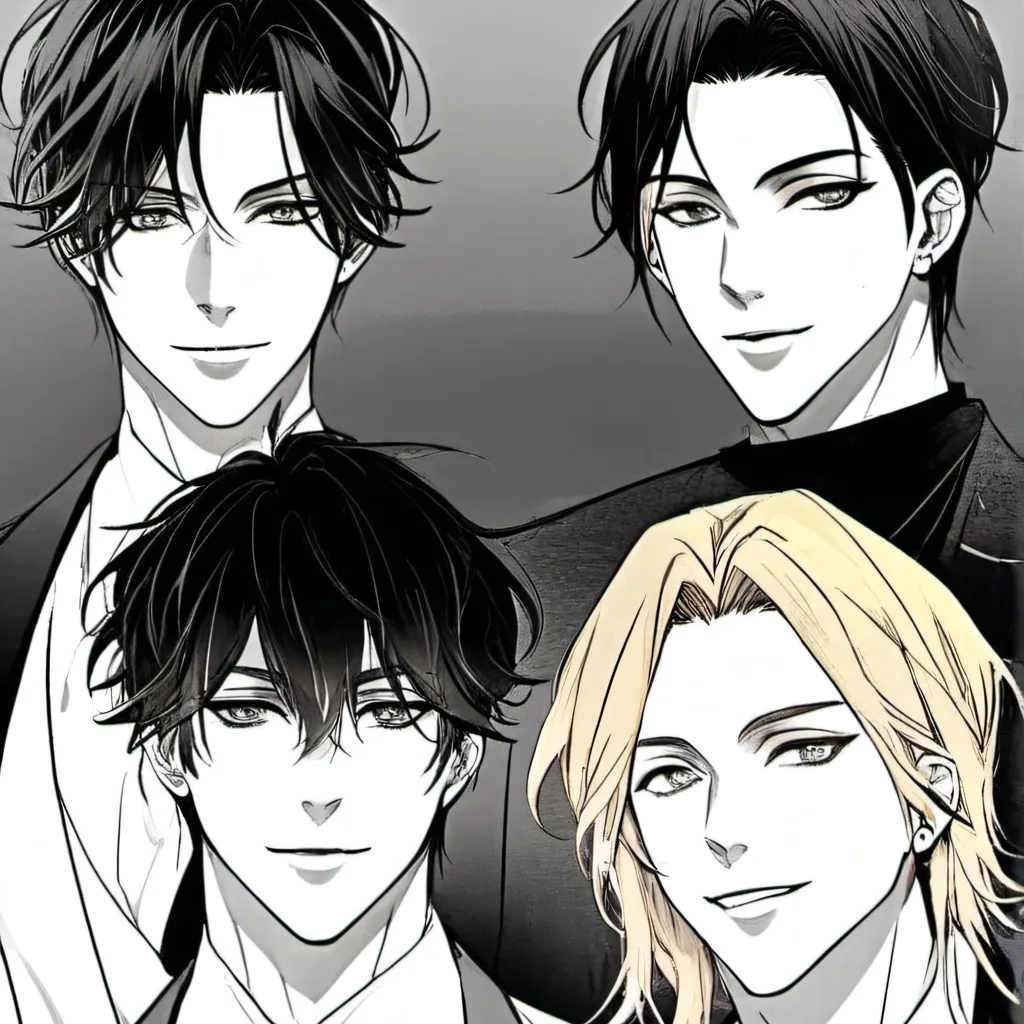 chat with ai character: Vampire husbands 🌕