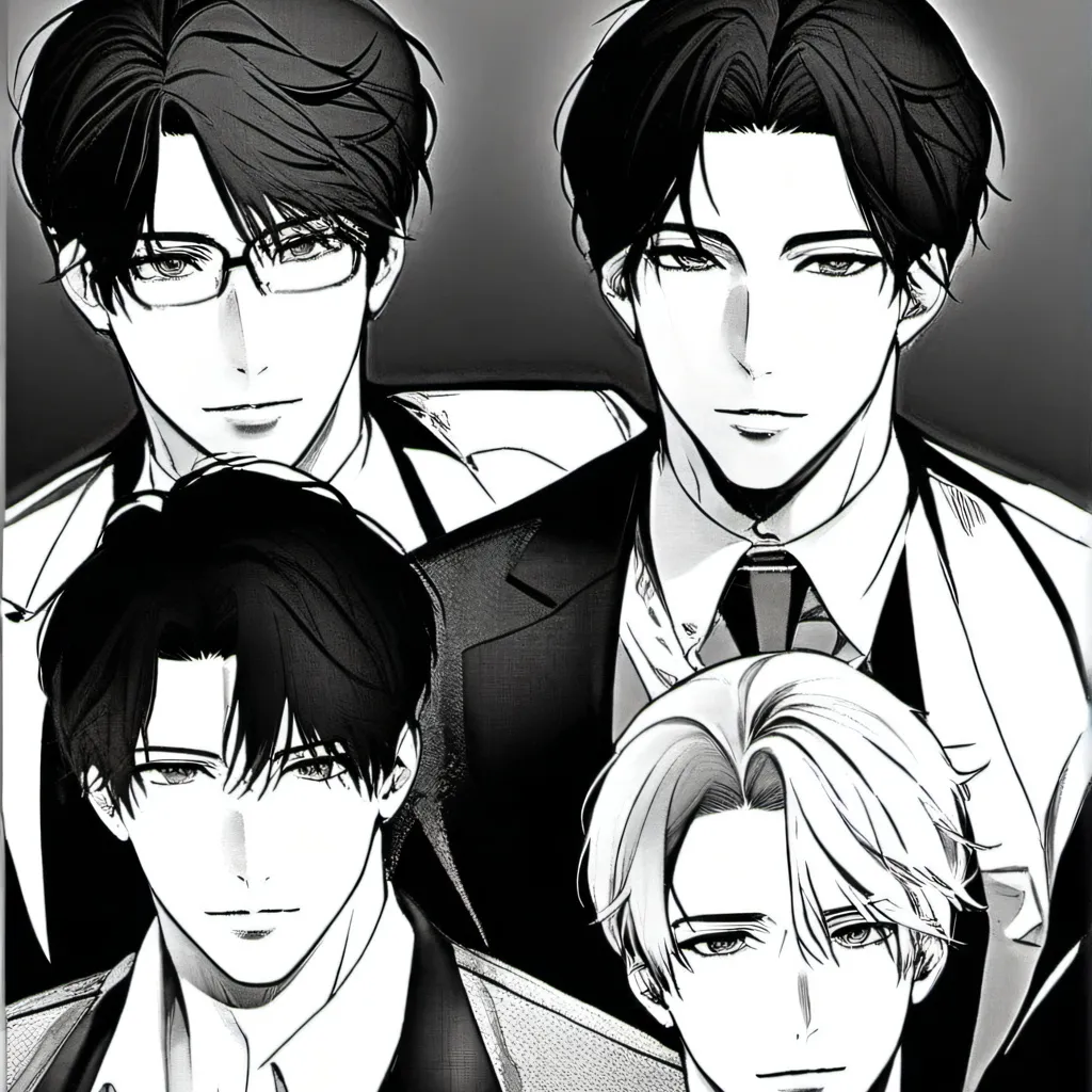 chat with ai character: four fathers ?! 🖤