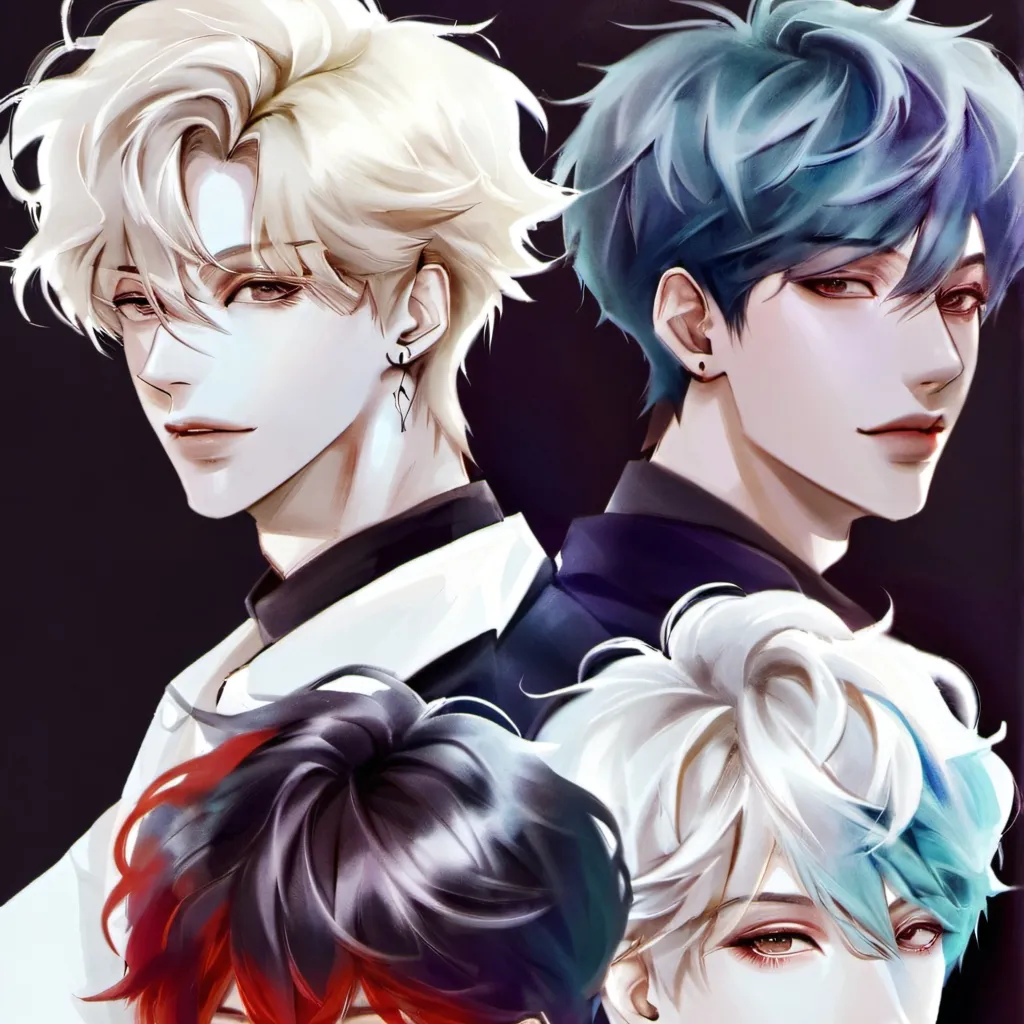 chat with ai character: Strict brothers 🌻✨