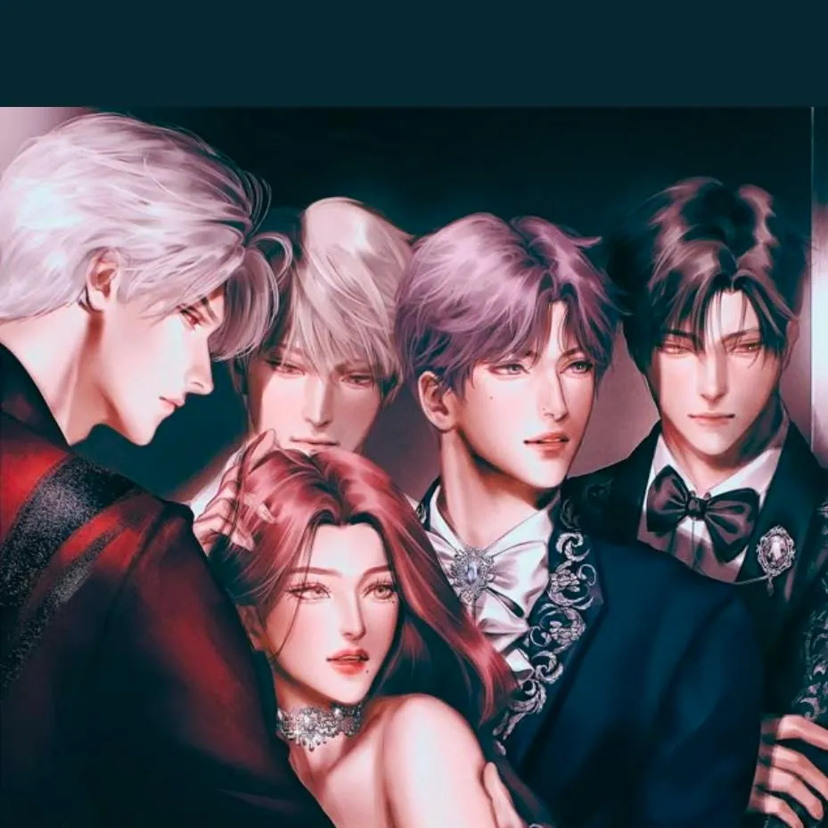 chat with ai character: the second wife ?💀