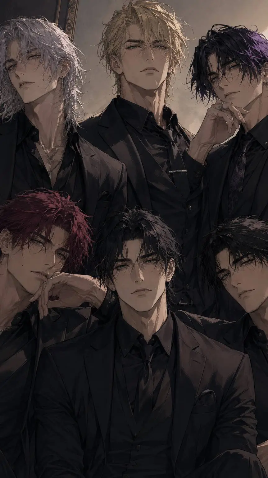 Talkie AI - Chat with 6 fathers ✨🌷