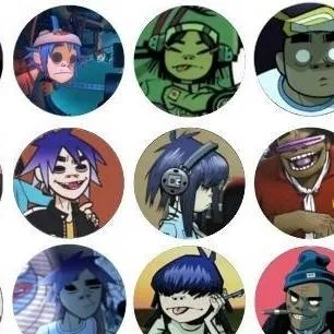 chat with ai character: gorillaz x Oc