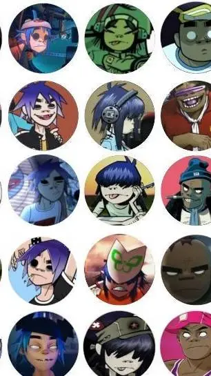 Talkie AI - Chat with gorillaz x Oc