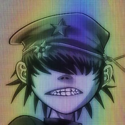 chat with ai character: Cyborg noodle 