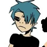 chat with ai character: Stuart (gorillaz) 
