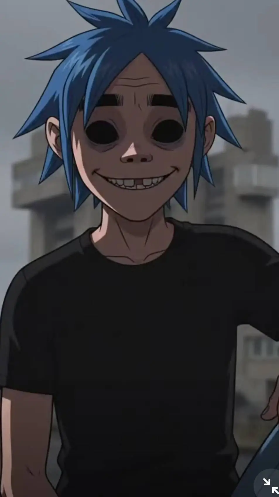 ai character: 2D stu pot  background