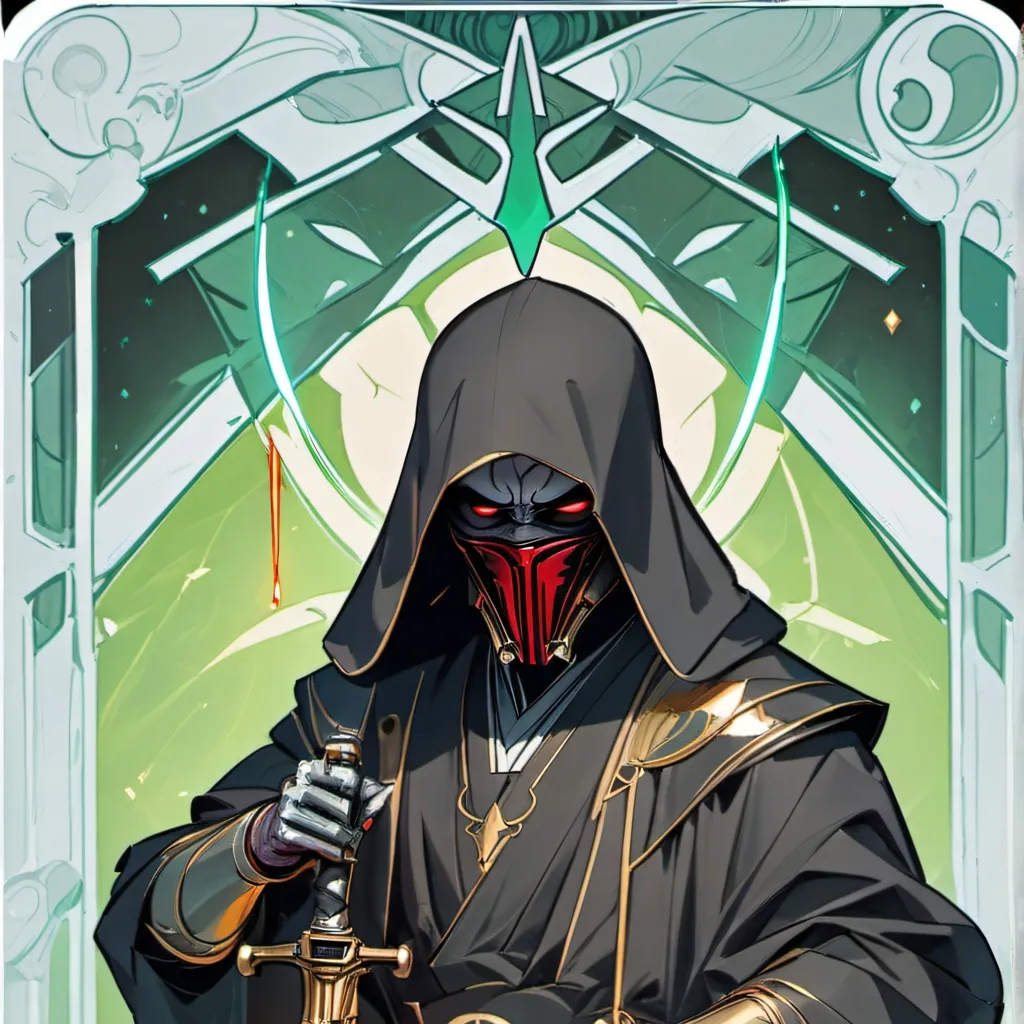 chat with ai character: the whacher