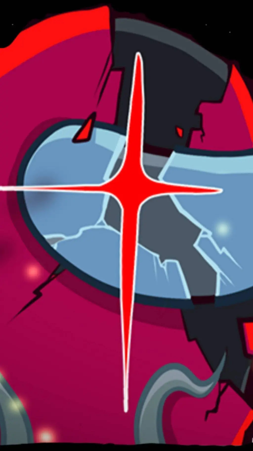 ai character: [Crimson] background