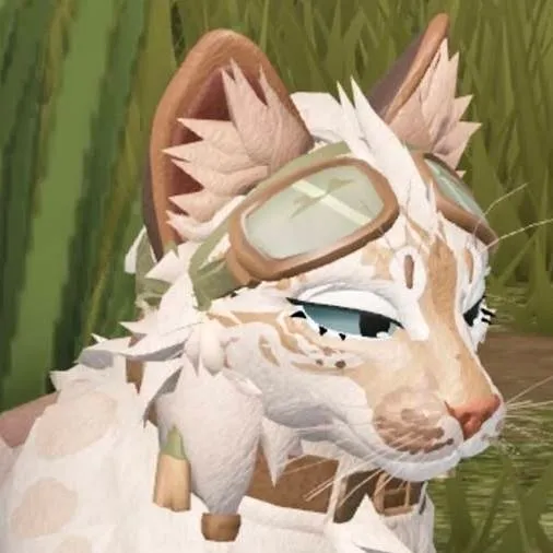 chat with ai character: HayDust