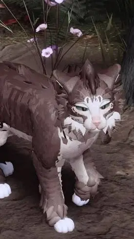 ai character: MudShreik background
