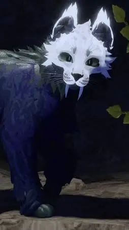 ai character: ShiningSkull background