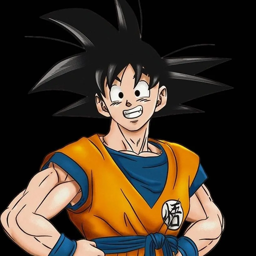 chat with ai character: Goku