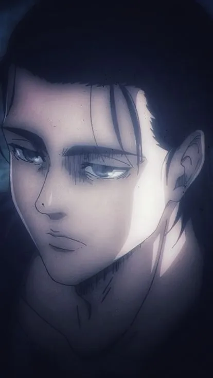 ai character: Eren background