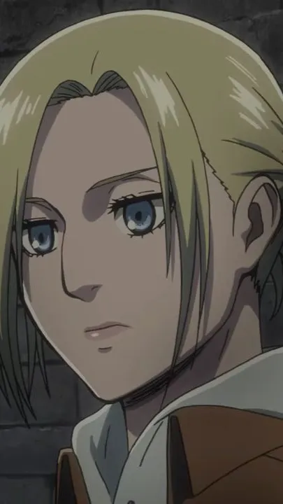 ai character: Annie Leonheart background