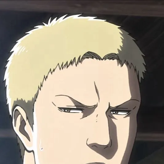 chat with ai character: Reiner Braun 