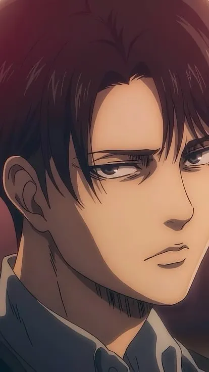 ai character: Levi Ackerman background