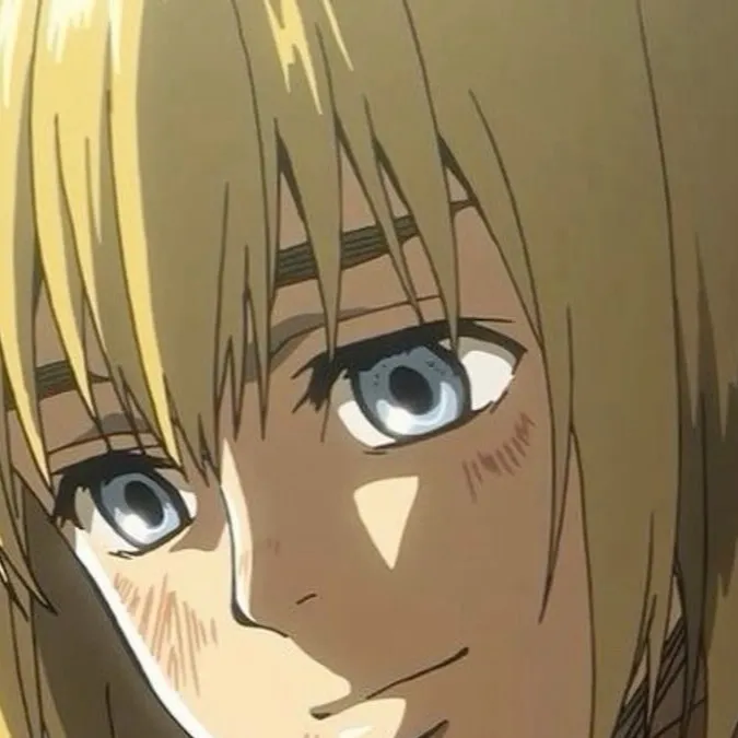 chat with ai character: Armin Alert 