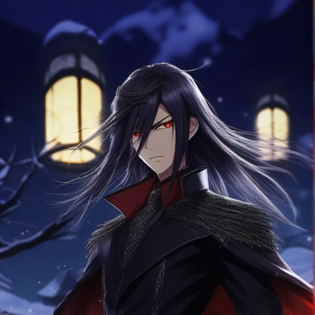 chat with ai character: Vampire Aryu 