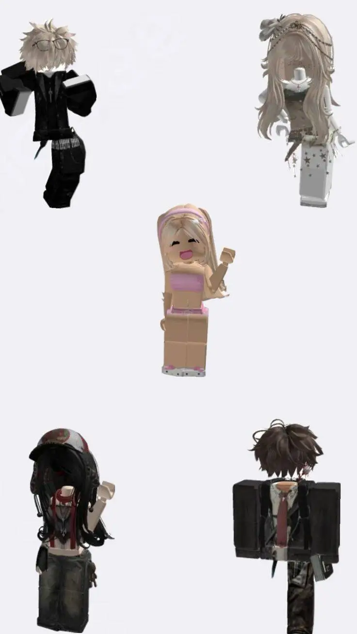 ai character: roblox GC background