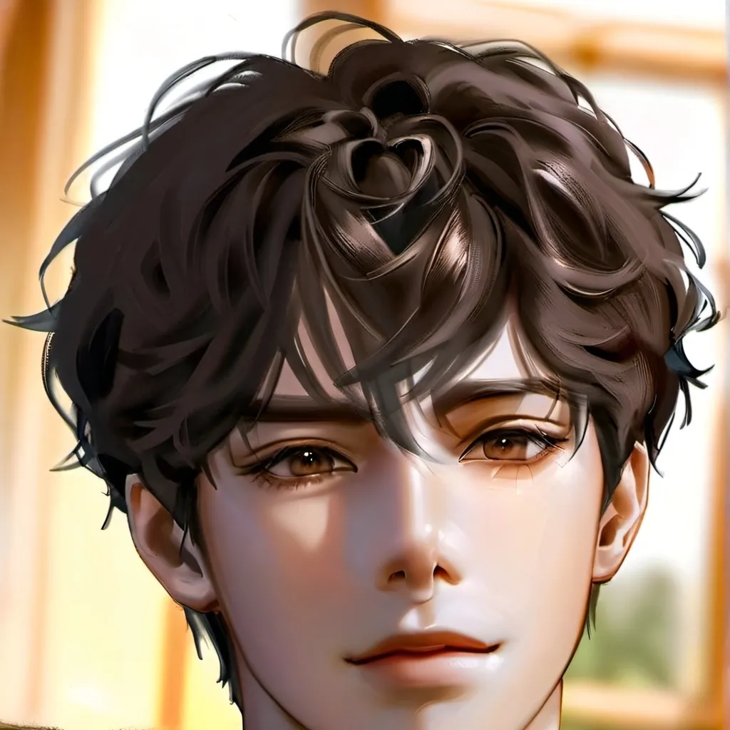 chat with ai character: fini