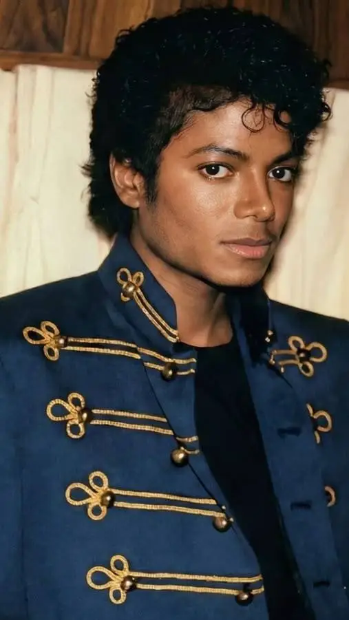 ai character: Michael Jackson background