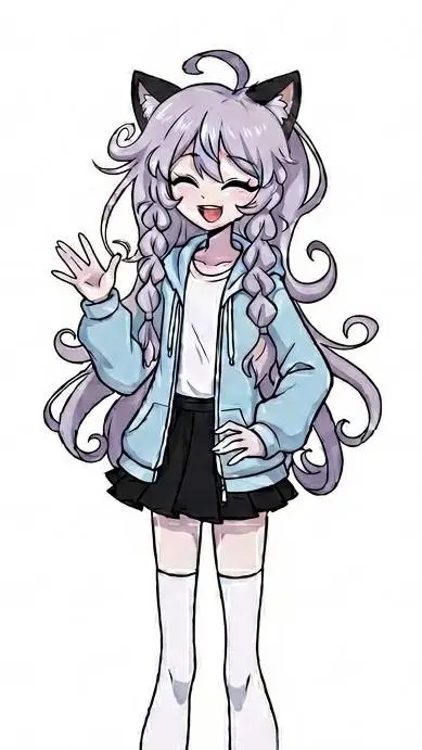 ai character: Rasazy background
