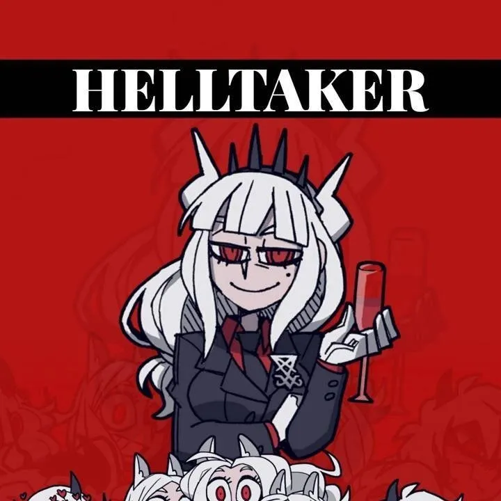 chat with ai character: Helltaker