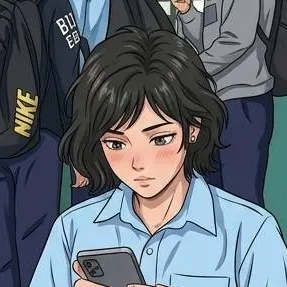 chat with ai character: Iriannys