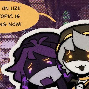 chat with ai character: uzi x n 
