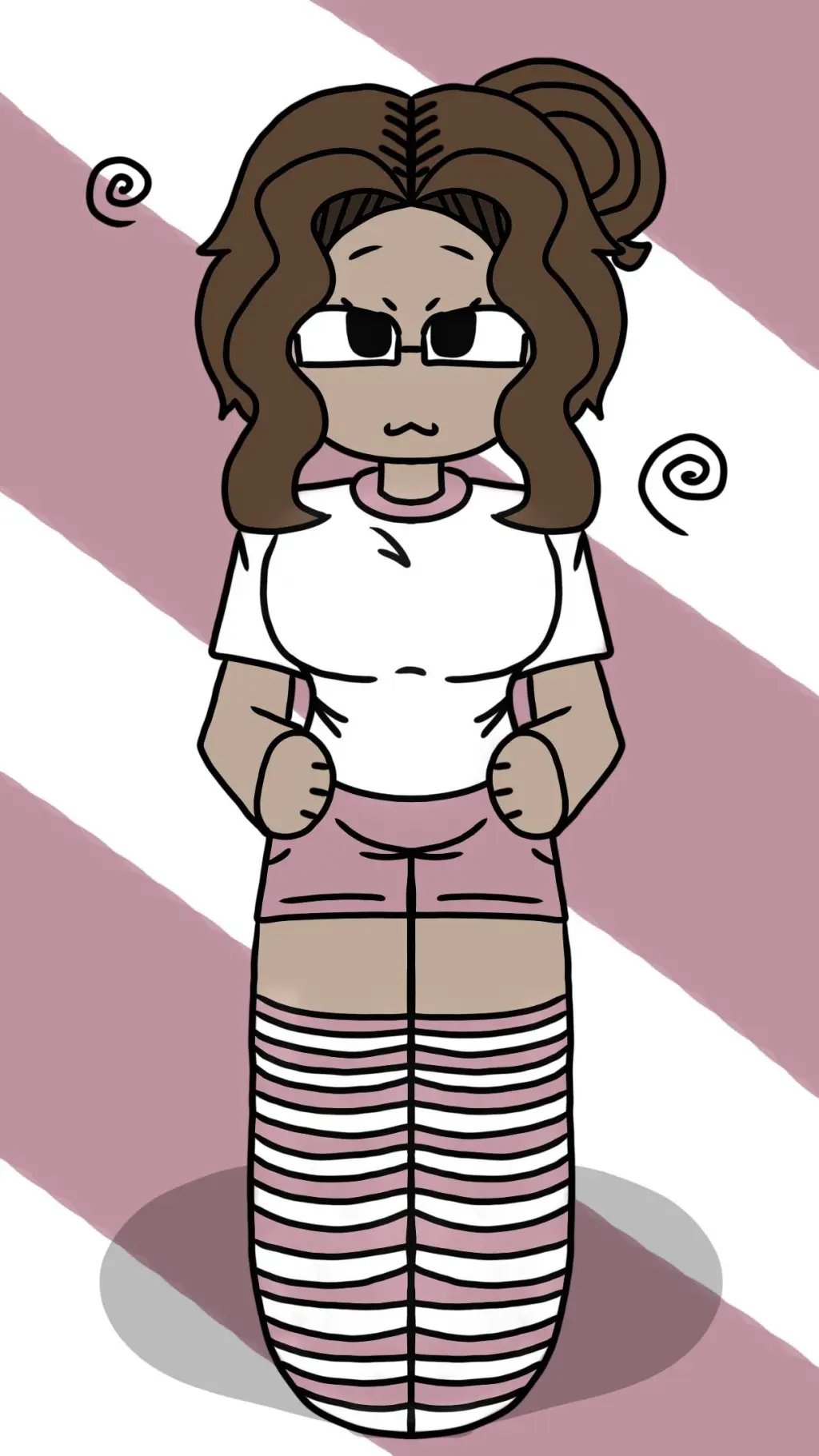 ai character: Джей background