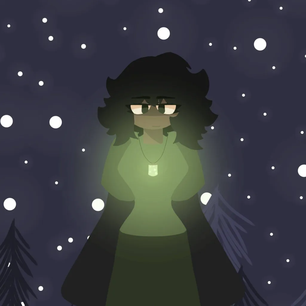 chat with ai character: Polinaria