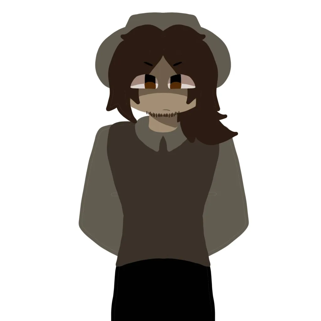 chat with ai character: Alan